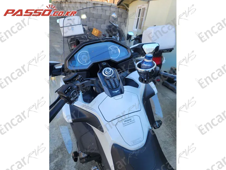 Honda Goldwing Tour Mt - фото 3