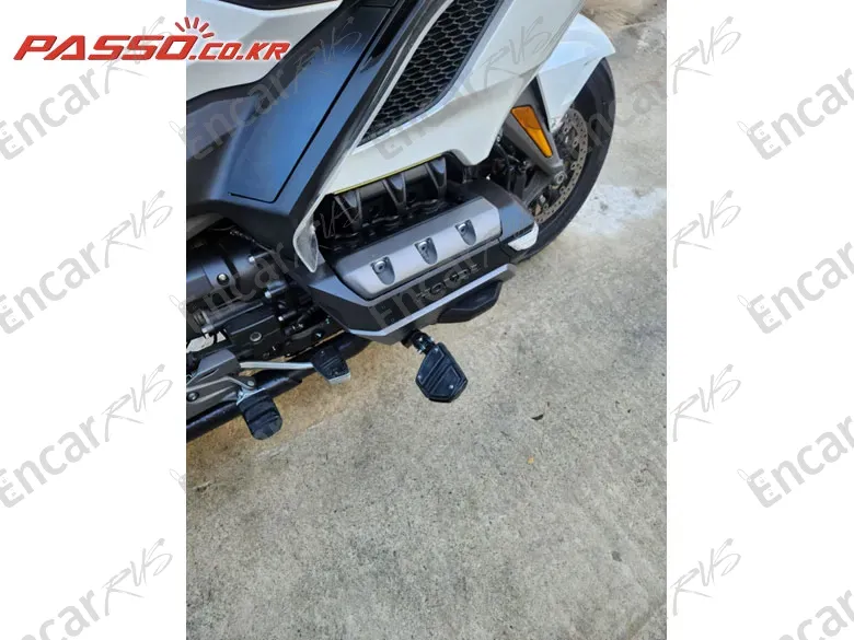 Honda Goldwing Tour Mt - фото 4