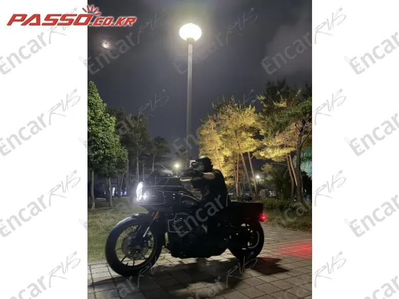 Harley-Davidson Softail Low Rider S - фото 1