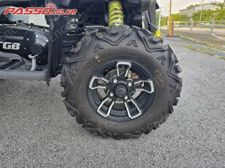 Tgb Target 600 Eps - фото 5