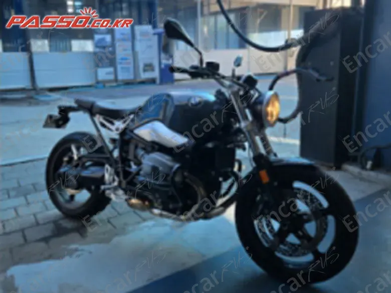 Bmw R Nine T Pure - фото 0
