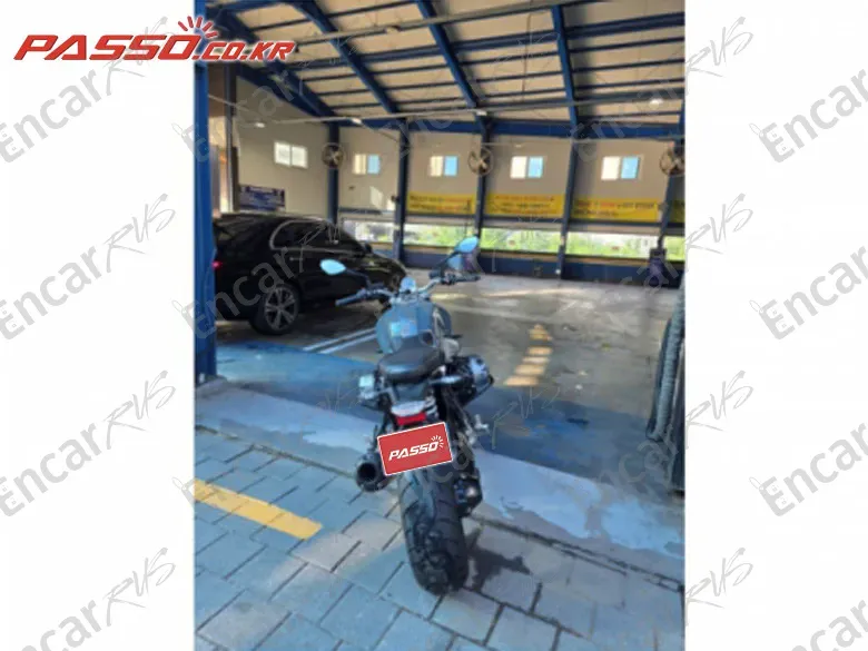 Bmw R Nine T Pure - фото 2