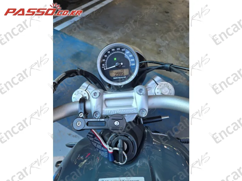 Bmw R Nine T Pure - фото 4