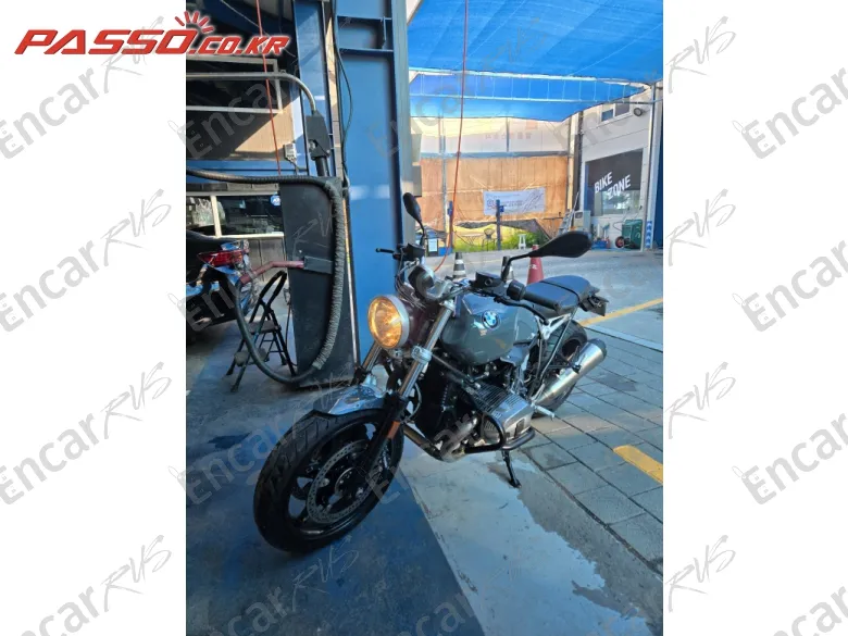 Bmw R Nine T Pure - фото 5