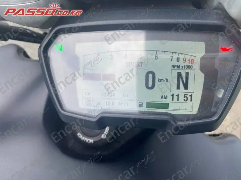 Ducati X Diavel - фото 2