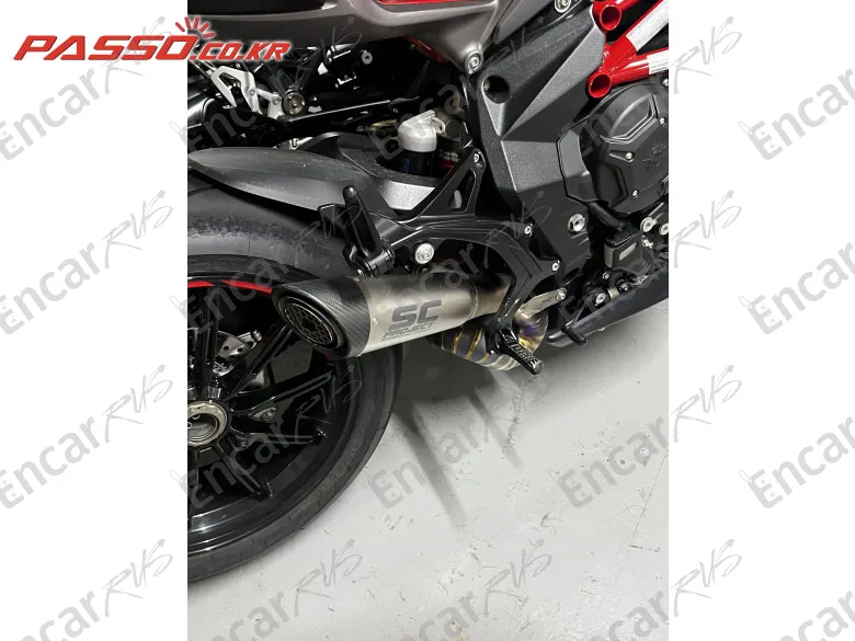 Mv Agusta Brutale 800 Rr - фото 4