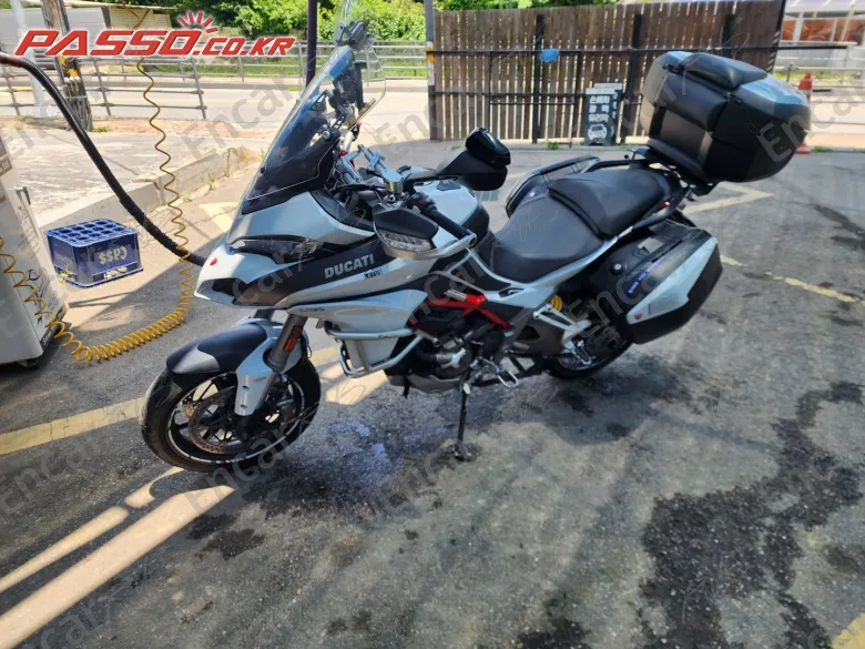 Ducati Multistrada 1200 S - фото 1