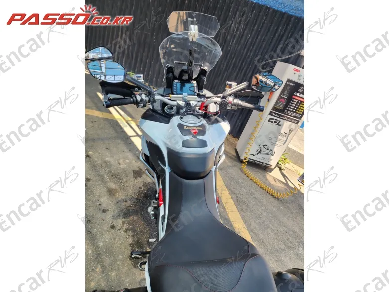 Ducati Multistrada 1200 S - фото 2