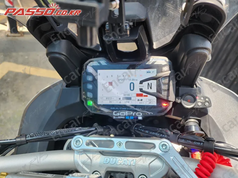 Ducati Multistrada 1200 S - фото 3