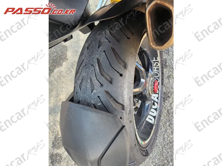 Ducati Multistrada 1200 S - фото 5