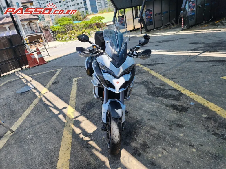 Ducati Multistrada 1200 S - фото 6