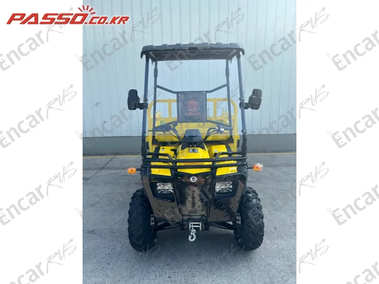 Daedong Mechron 500 - фото 1
