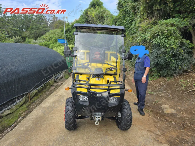 Daedong Mechron 500 - фото 3