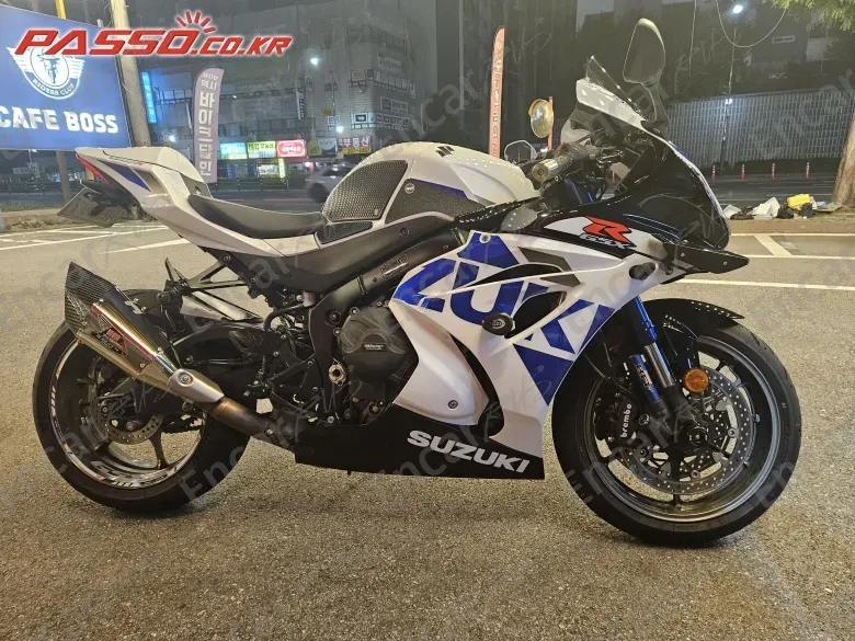 Suzuki Gsx R 1000 R - фото 0