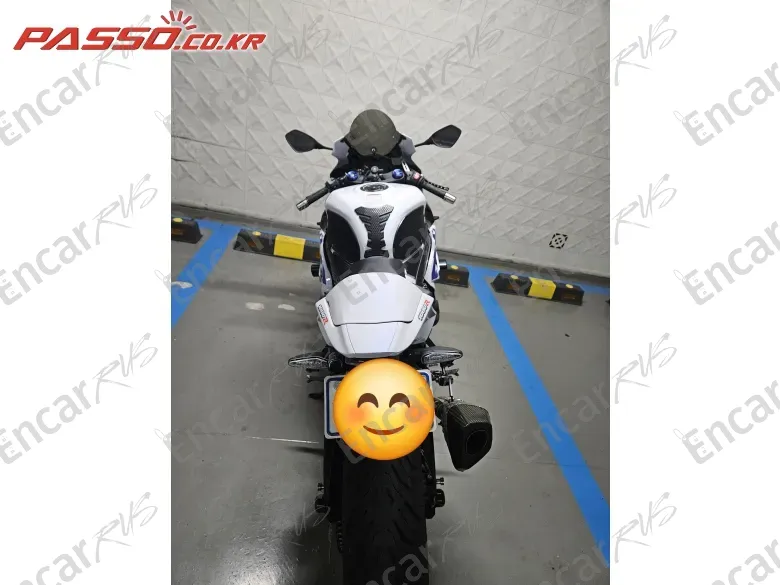 Suzuki Gsx R 1000 R - фото 2