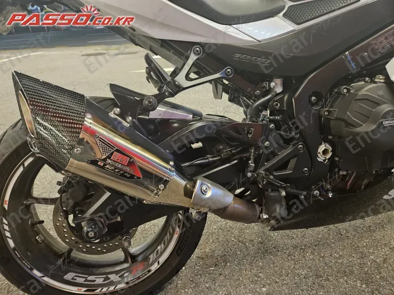 Suzuki Gsx R 1000 R - фото 3