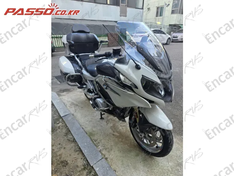 BMW R 1250 RT - фото 1