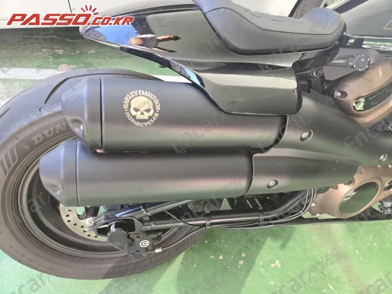 Harley-Davidson Fxdr 114 - фото 4