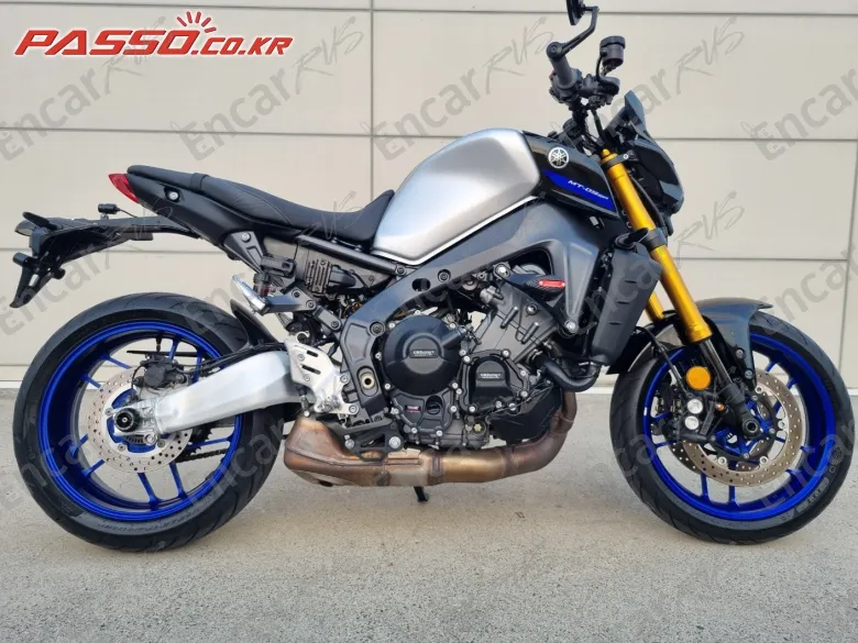 Yamaha Mt 09 Sp - фото 0