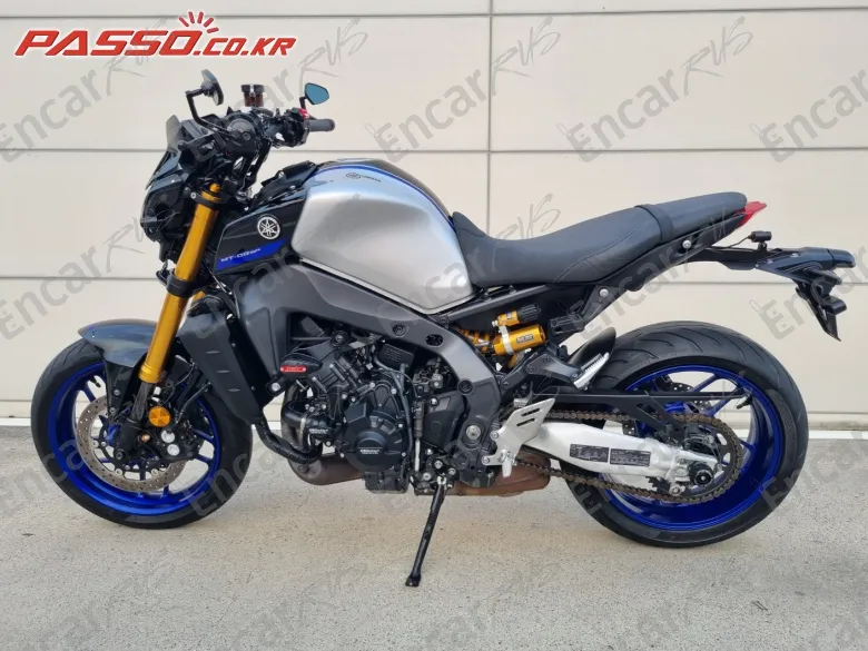 Yamaha Mt 09 Sp - фото 1