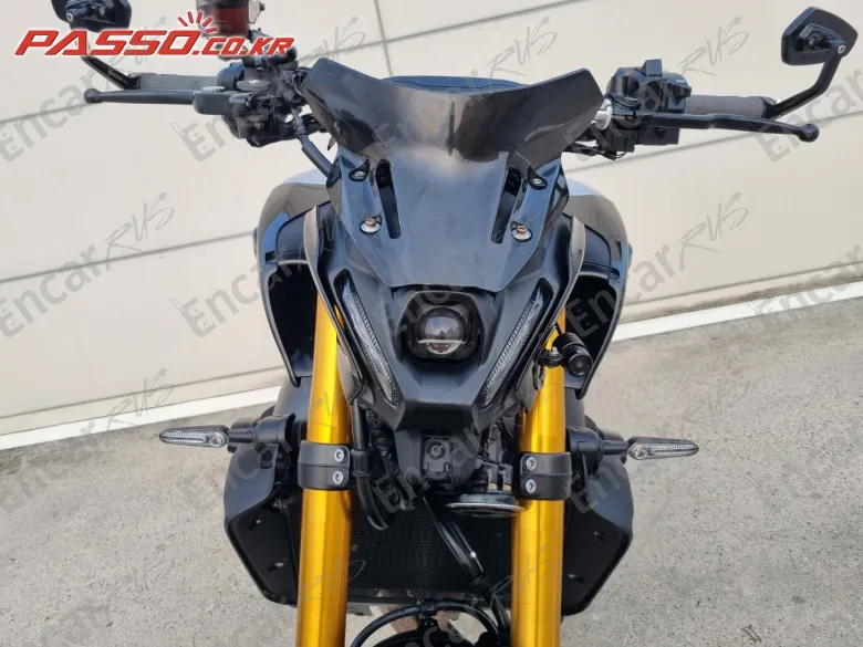 Yamaha Mt 09 Sp - фото 2
