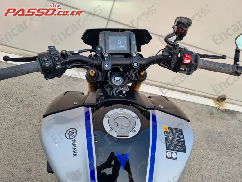 Yamaha Mt 09 Sp - фото 3