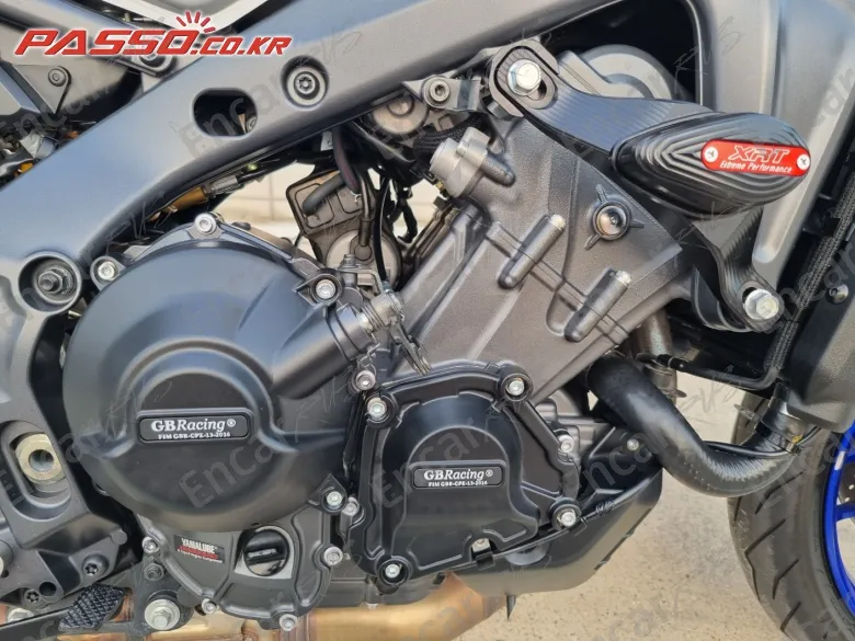 Yamaha Mt 09 Sp - фото 4