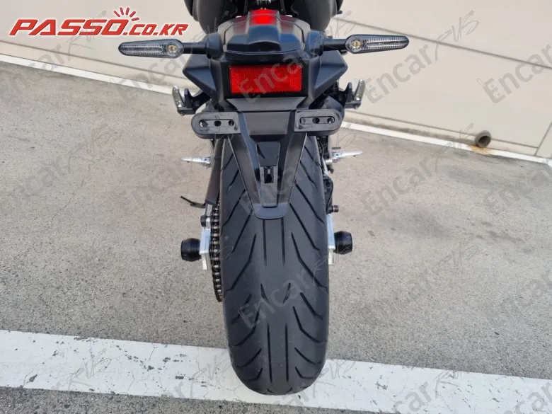 Yamaha Mt 09 Sp - фото 5