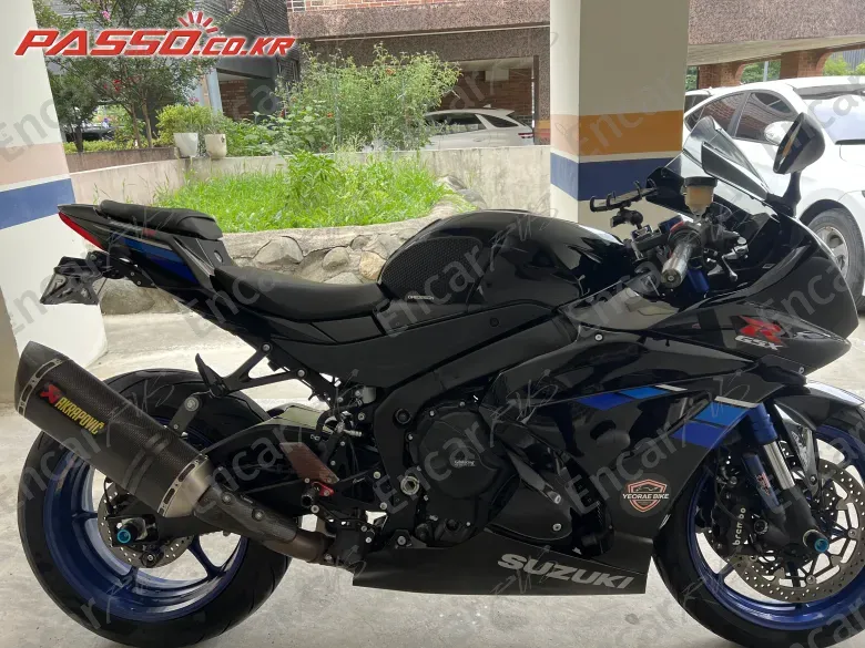 Suzuki Gsx R 1000 R - фото 0