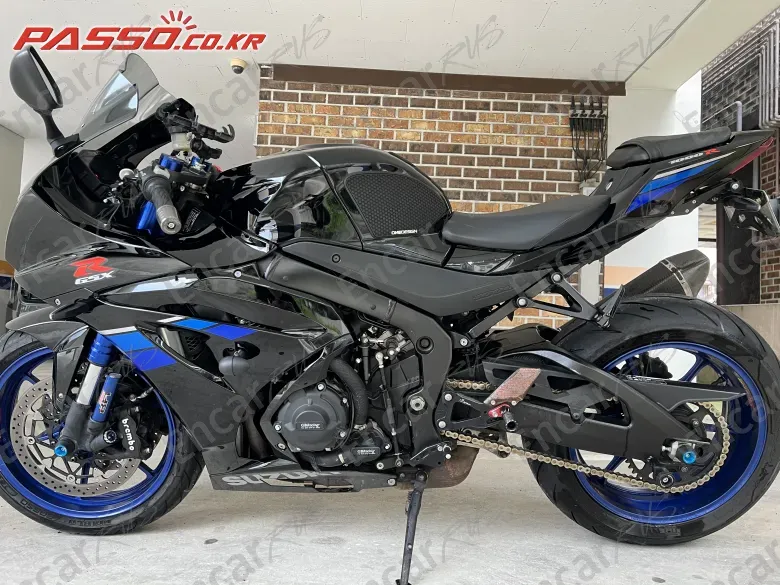 Suzuki Gsx R 1000 R - фото 1