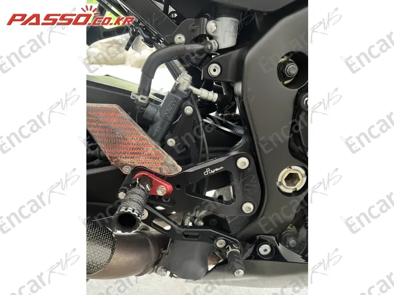Suzuki Gsx R 1000 R - фото 3