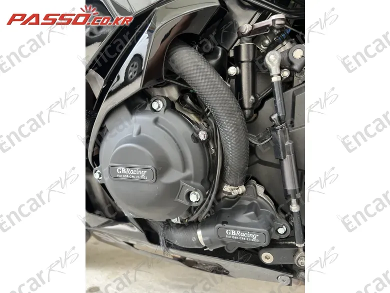 Suzuki Gsx R 1000 R - фото 4