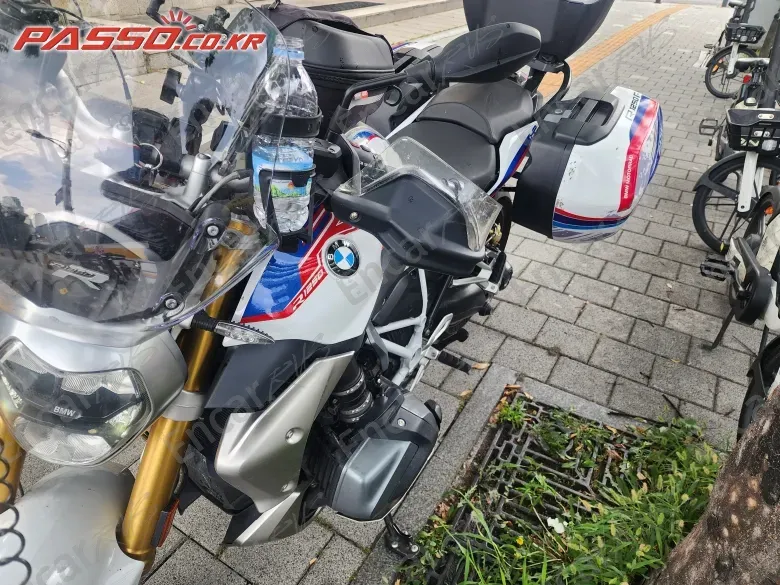 Bmw R 1250 R - фото 3