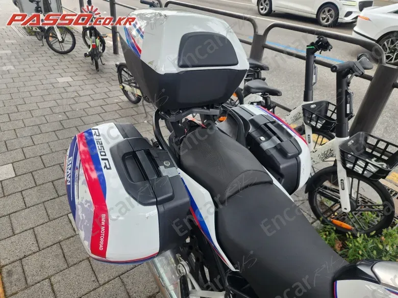 Bmw R 1250 R - фото 4