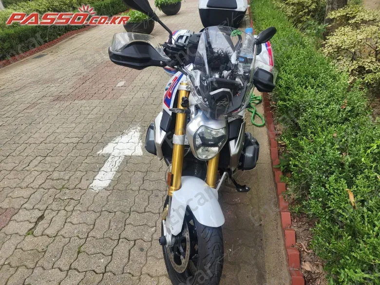 Bmw R 1250 R - фото 5