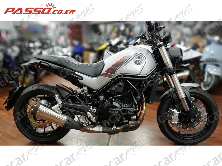 Benelli Leoncino 500 - фото 0