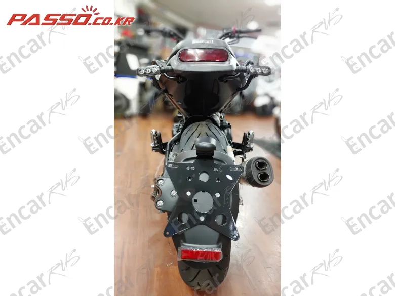 Benelli Leoncino 500 - фото 2