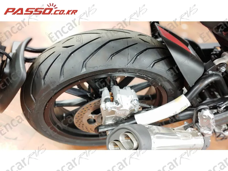 Benelli Leoncino 500 - фото 5