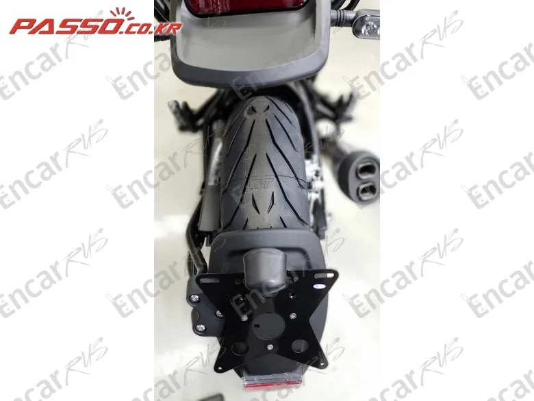 Benelli Leoncino 500 - фото 5