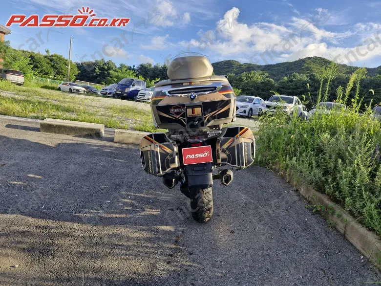 Bmw K 1600 Gtl Exclusive - фото 2