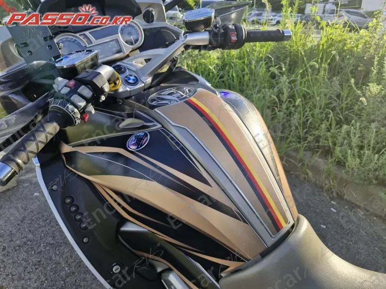 Bmw K 1600 Gtl Exclusive - фото 3