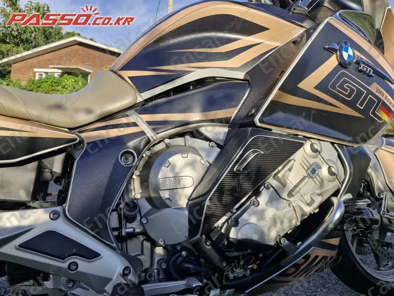 Bmw K 1600 Gtl Exclusive - фото 4