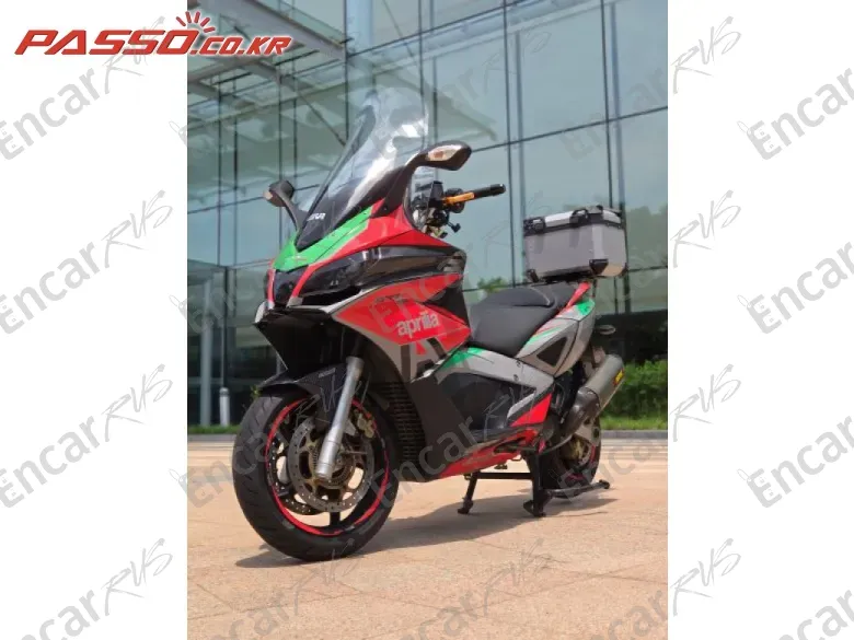 Aprilia Srv 850 - фото 1