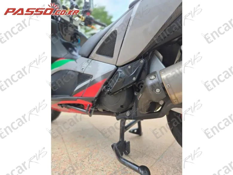 Aprilia Srv 850 - фото 4