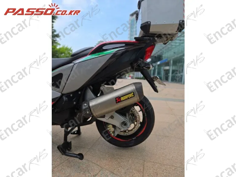 Aprilia Srv 850 - фото 6