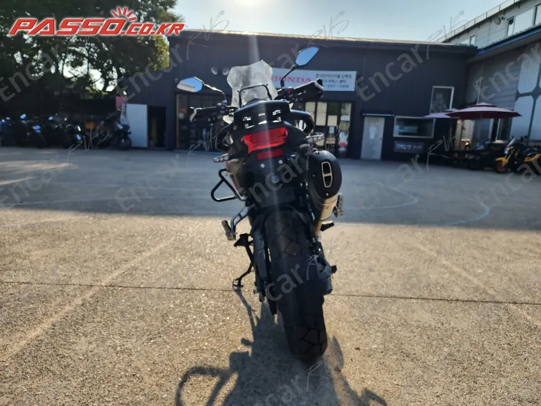 Benelli Trk 502 X - фото 2
