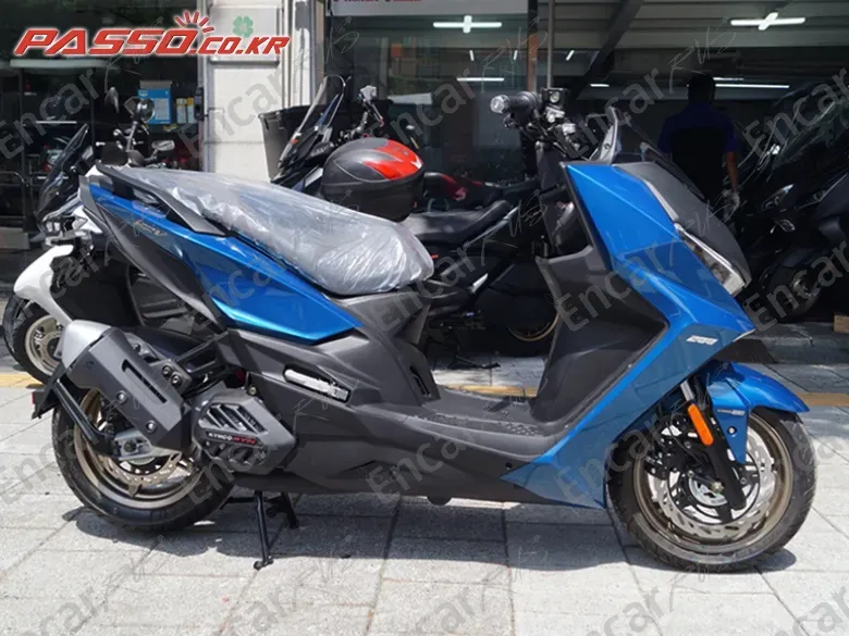 Kymco Krv 200 - фото 0