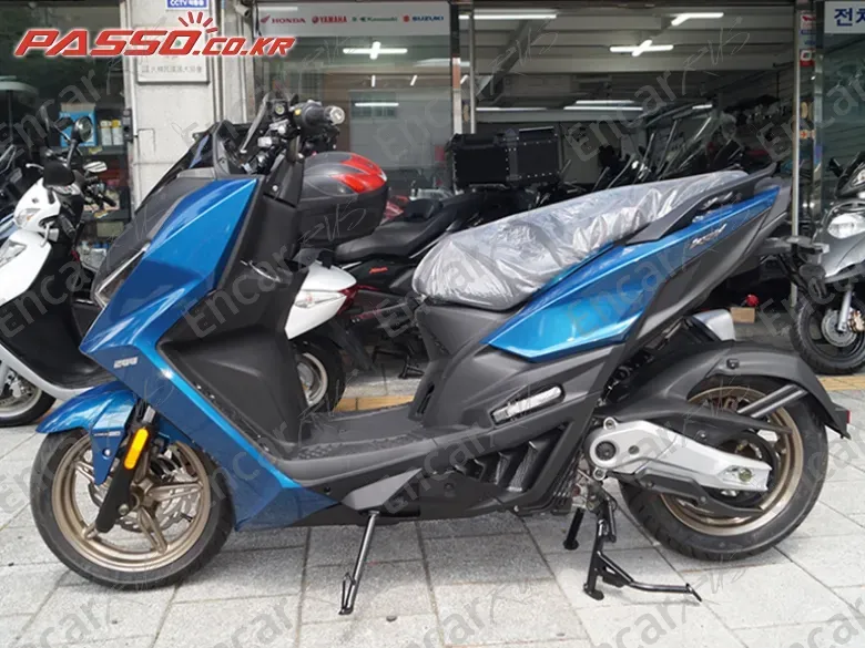 Kymco Krv 200 - фото 1