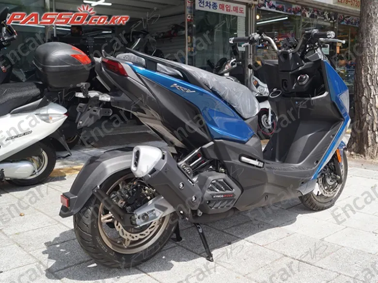 Kymco Krv 200 - фото 2