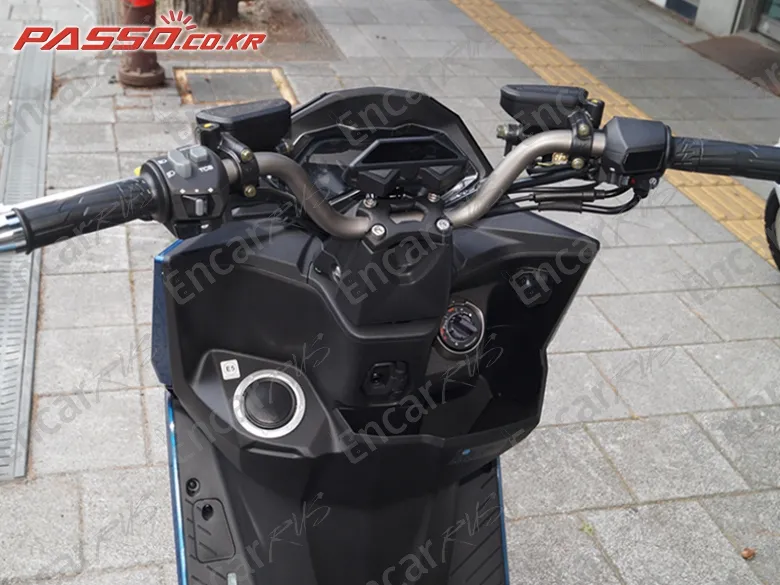 Kymco Krv 200 - фото 3